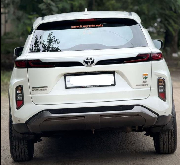 Toyota Urban Cruiser(2020-2023) High Grade At